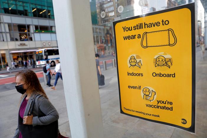 A judge struck down the travel mask mandate. Here’s what that means for you