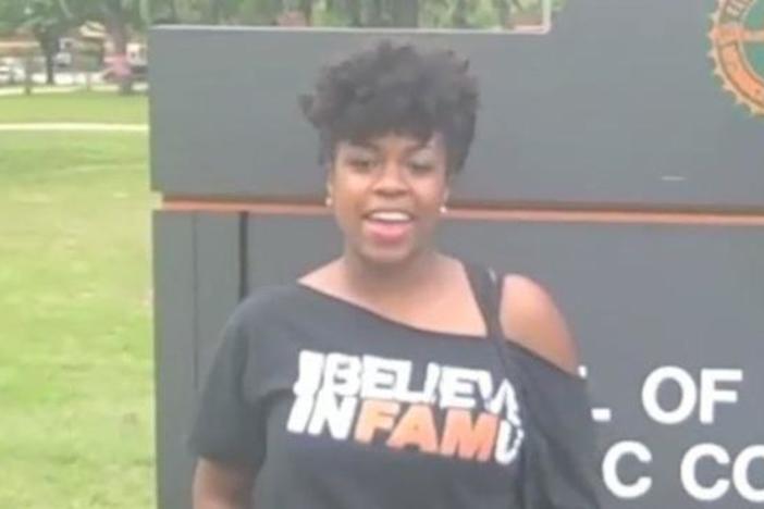 An introductory video to Stephanie Burton, one of the forty 2011 Student Freedom Riders.