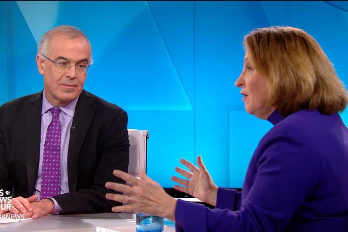 David Brooks and Ruth Marcus on a ‘moderate’ new congressional class
