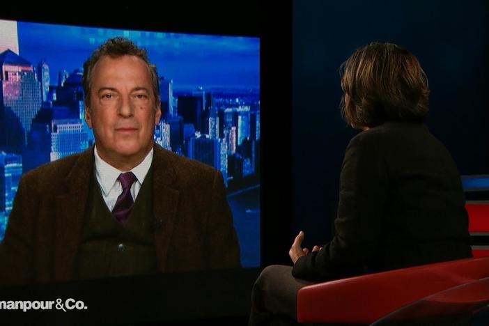 Award-winning author and national security expert Tim Weiner joins the program.