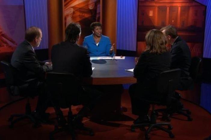Dangers of covering unstable regions, GOP 2012 candidates