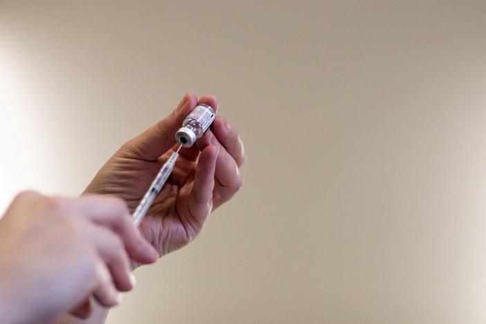CDC director discusses updated COVID booster as infections rise from latest variant