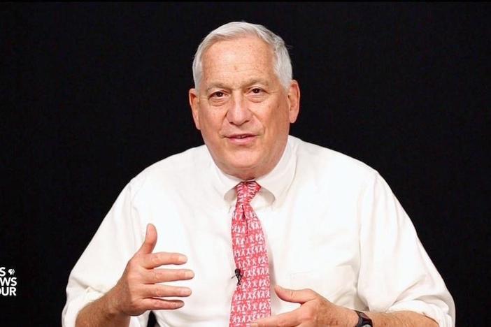 Why Walter Isaacson writes about innovators who make history