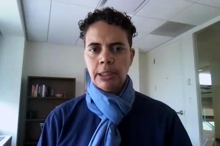Professor Candace Rondeaux discusses the Wagner Group's influence on the war in Ukraine.