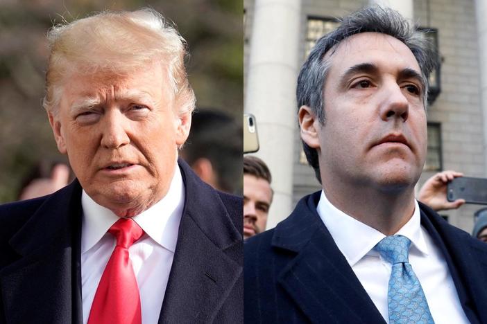 What it means for Trump if he ordered Cohen to lie to Congress