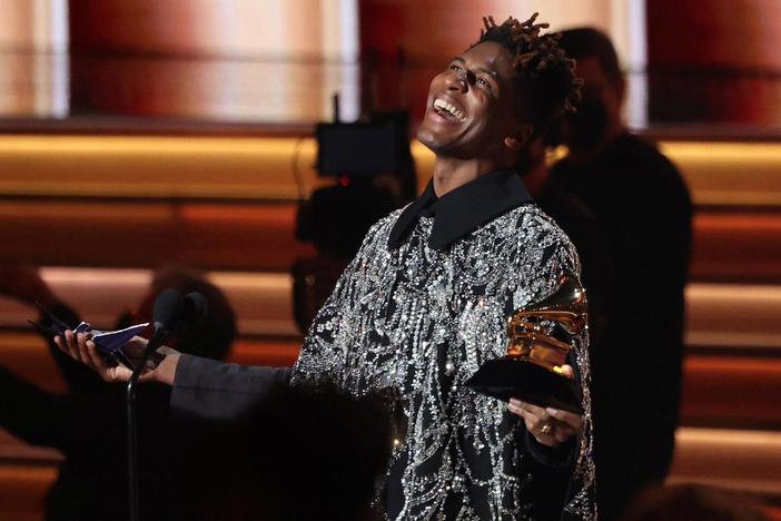 'I'm just getting started': Musician Jon Batiste on the next phase of his musical journey
