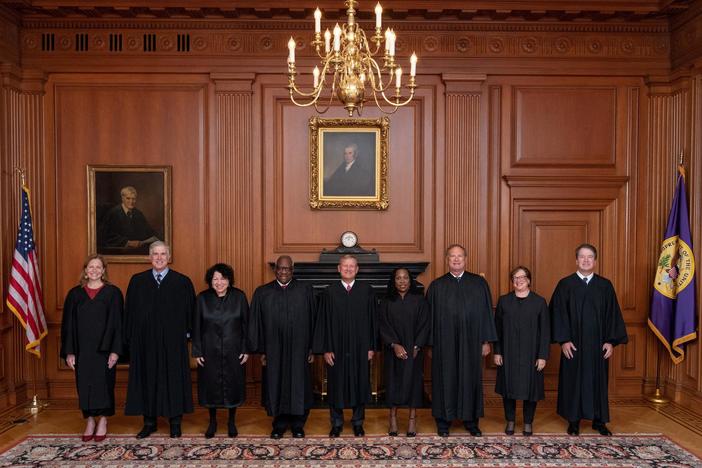Supreme Court begins new term as public's trust hits historic low