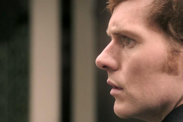See a scene from Endeavour: Girl before it airs Sunday, July 7, 2013, 9pm ET on PBS.