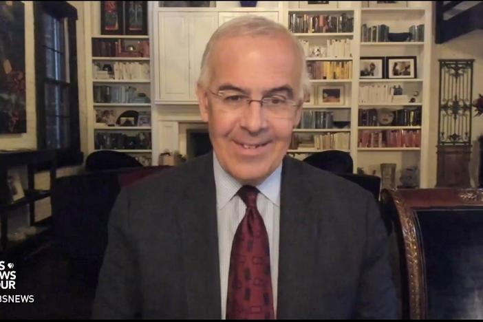 Shields and Brooks on final presidential debate, key Senate races