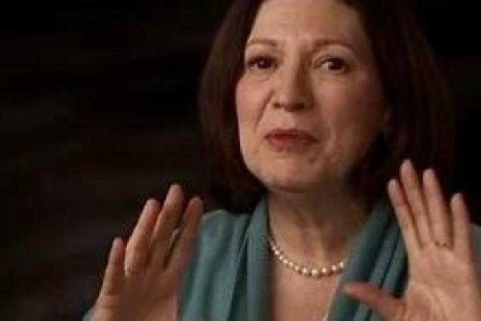 A deleted scene from the film about Congress and parties.