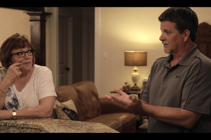The conversation with the jury foreman offers further perspectives on the death penalty.