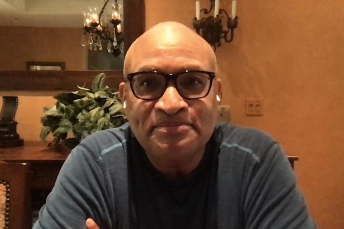 Larry Wilmore joins the program.
