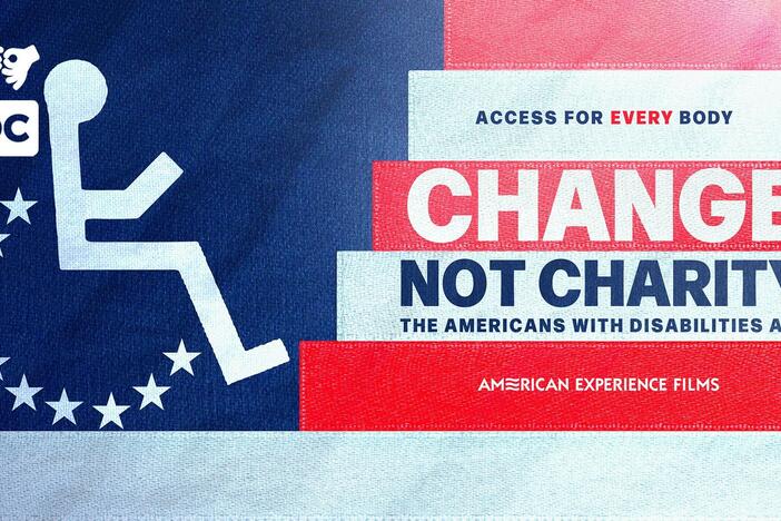The dramatic story of the passage of the Americans with Disabilities Act (ADA) in 1990.