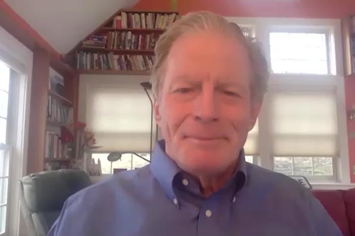 Republican strategist Stuart Stevens joins the program.