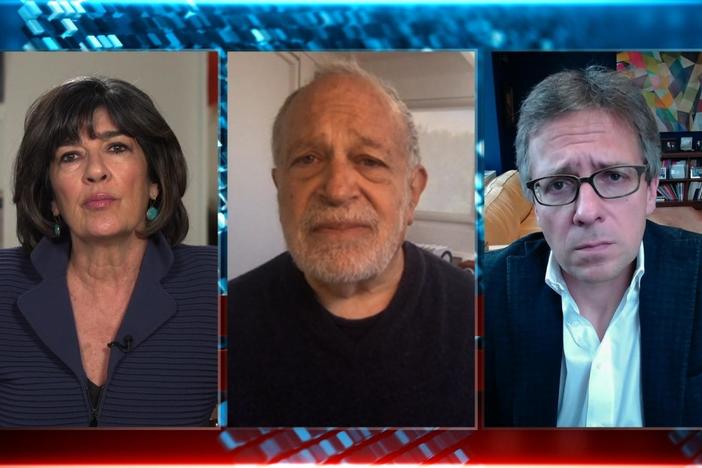 Ian Bremmer and Robert Reich discuss COVID-19's impact on U.S.-China relations.