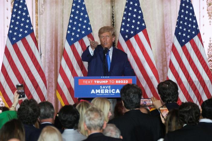 How midterms impact Trump's plan to launch campaign and will Biden run for reelection?