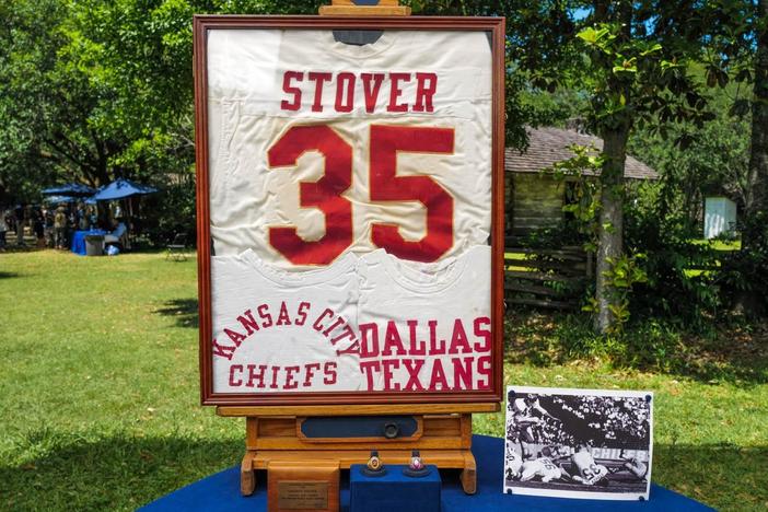 Appraisal: 1962 - 1966 Stewart "Smokey" Stover Collection