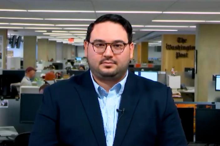 The Washington Post's Jacob Bogage discusses his latest reporting.
