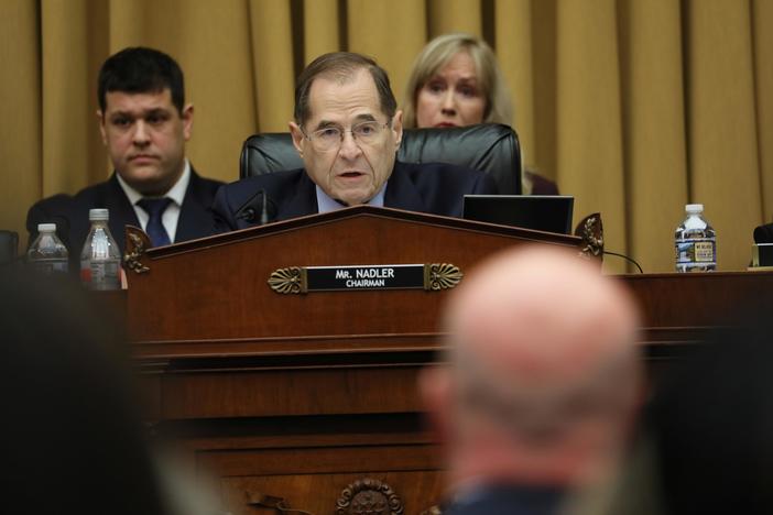 Barr not a ‘fair broker’ on Mueller report, Nadler says