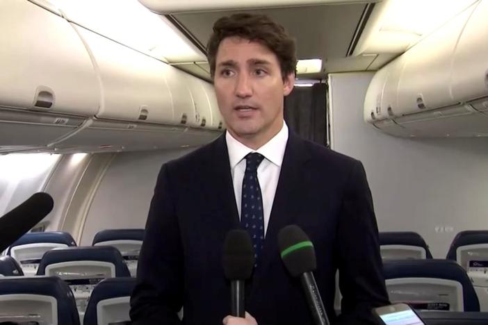 For many Canadians, Trudeau's blackface photos come as 'a shock'