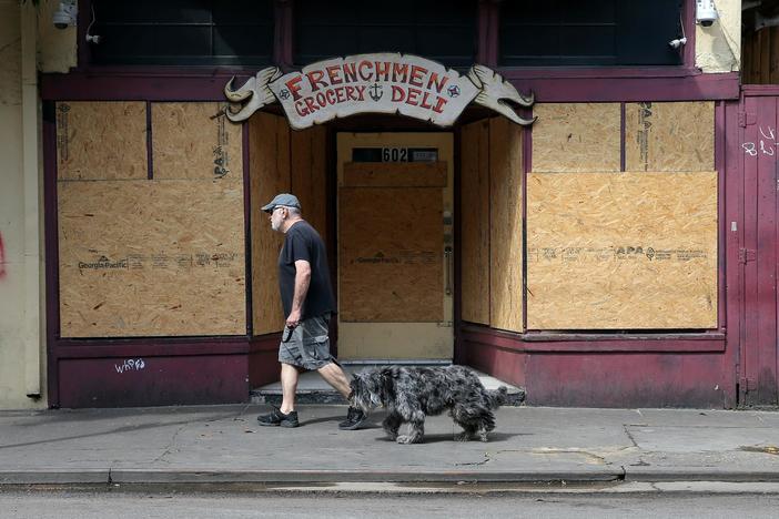 Congress has allocated $350 billion in small business loans. Why can't owners get them?