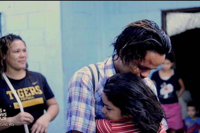 Honduran migrants deported from the U.S. often face a grim fate