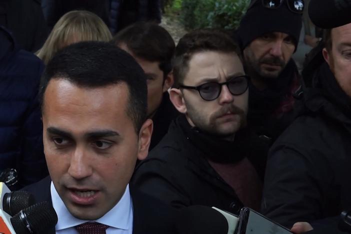 How a rising populist party could shake up Italian politics