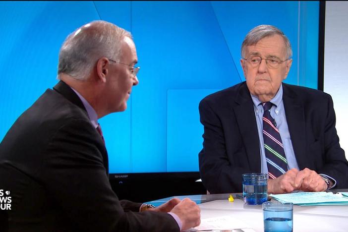 Shields and Brooks on Iran general's killing, 2020 Democrats' fundraising