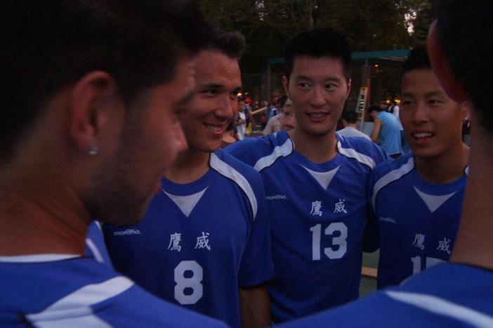 The sport of 9-Man, and its lasting connection to Chinese culture and community pride.
