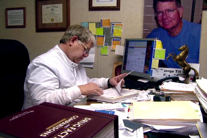 Dr. Carhart faces opposition while trying to finding a space for his abortion services.