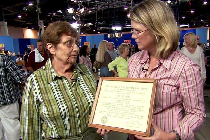 In Junk in the Trunk, Catherine Williamson gives high marks to an above-average diploma.