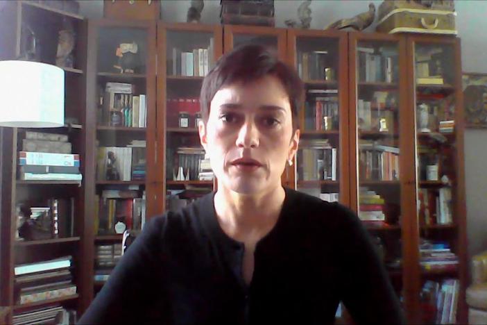 Evgenia Kara-Murza joins the show.
