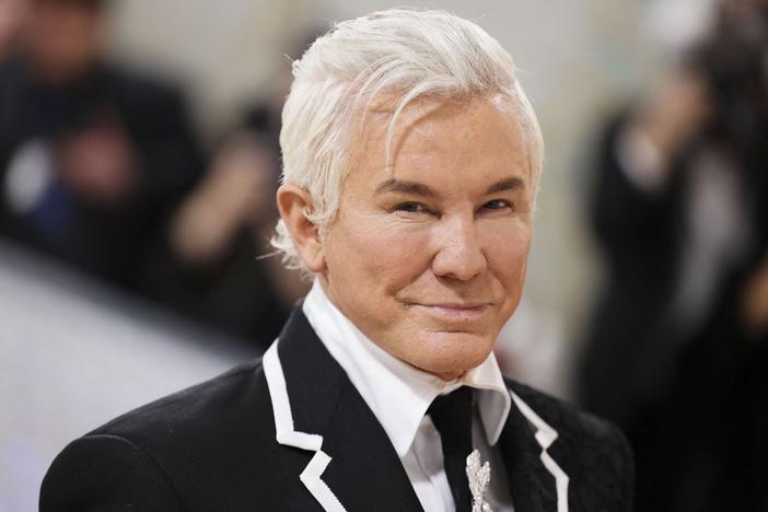 Baz Luhrmann discusses adapting his film 'Australia' into a TV miniseries