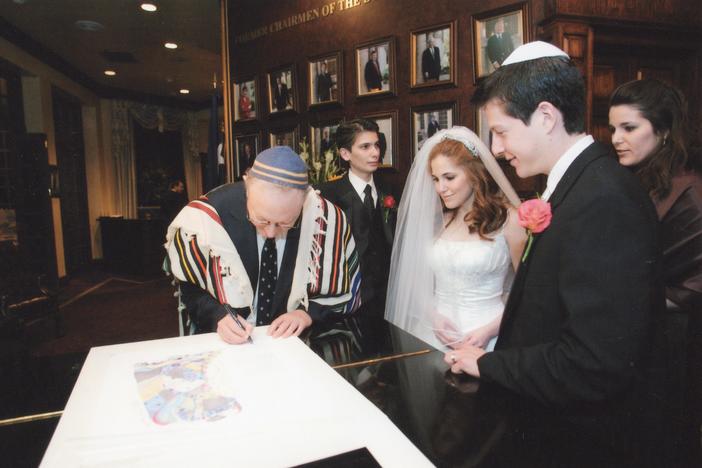 The stories of once thriving American Jewish communities that are now barely holding on.