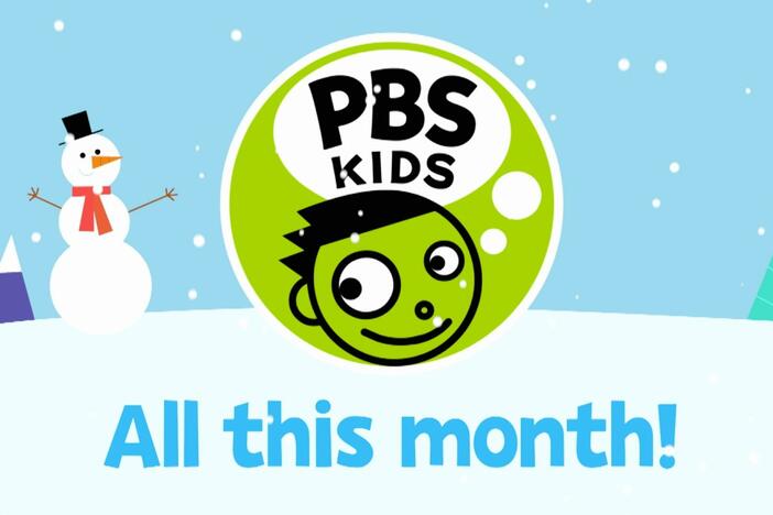 Celebrate the Holidays with PINKALICIOUS & PBS KIDS!