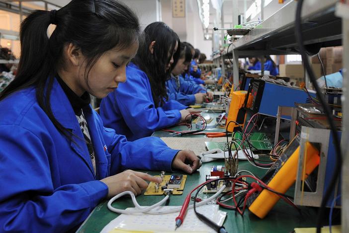 As a trade showdown escalates, there's fears of how a trade war could hurt both countries.