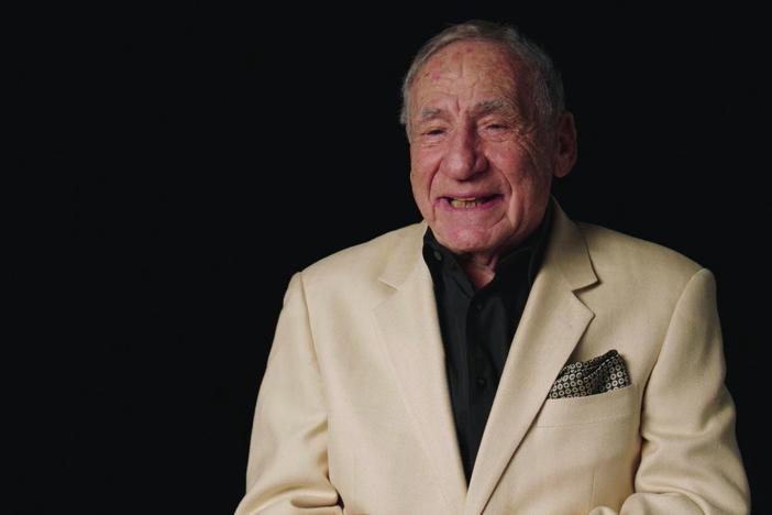 Mel Brooks explains how he came up with "Hedley" Lamarr.