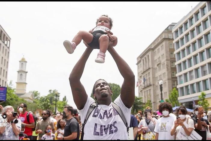 The camera's role in documenting a critical social movement