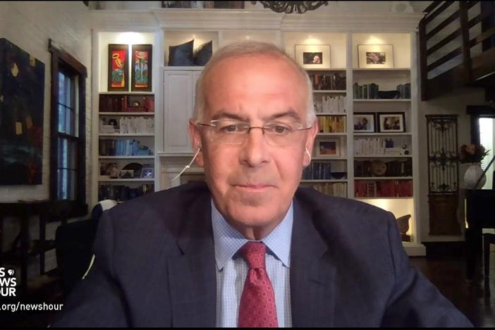 Shields and Brooks on virus aid stalemate, the value of conventions