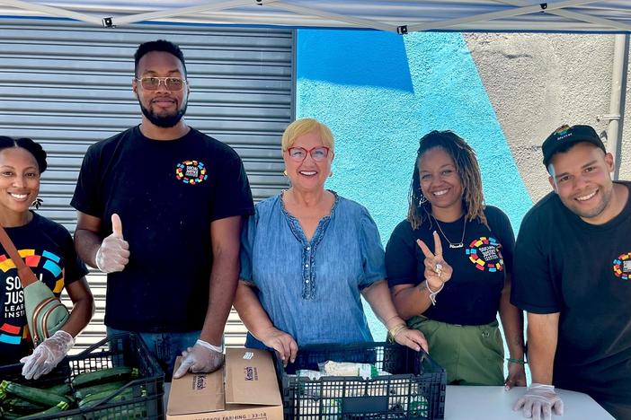 Lidia Bastianich meets changemakers intent on re-shaping the future of food in America.