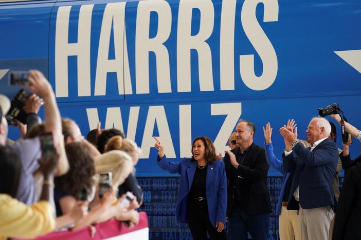 A look ahead to this week’s Democratic National Convention in Chicago