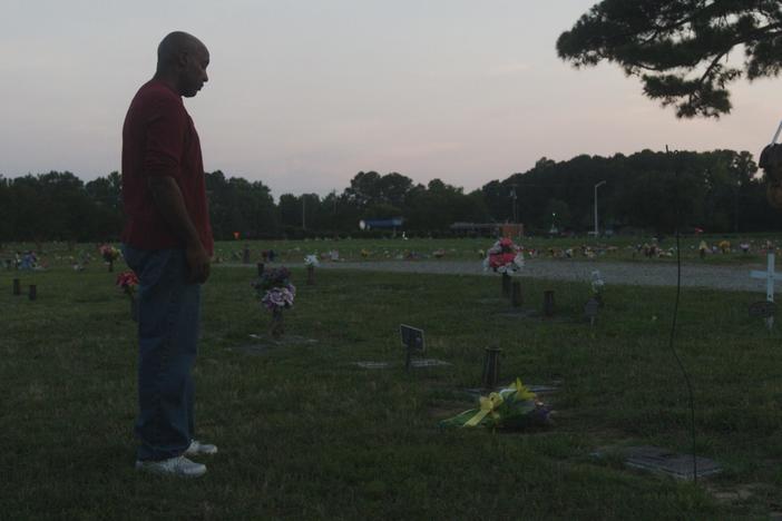 A 9-1-1 operator is spurred to act by the wrongful death of a child years ago in Durham.