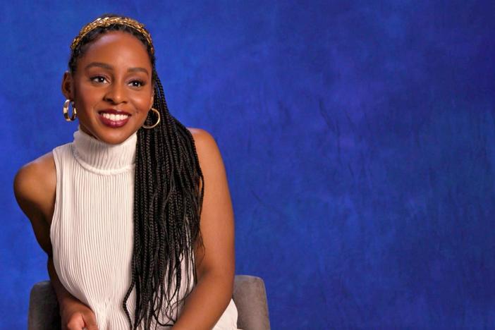 Sanditon star Crystal Clarke discusses her character Georgiana Lambe.