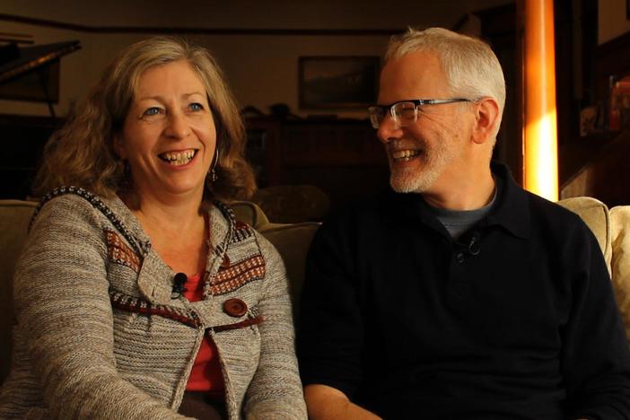 The Currys welcome five international adoptees with special needs into their large family.
