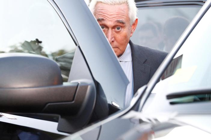 Does the Roger Stone fight hurt the Justice Department's credibility?