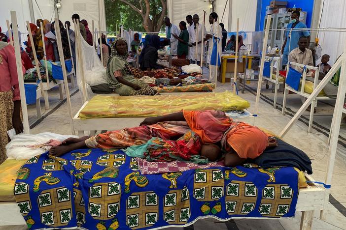 U.S. ambassador to United Nations discusses concerns over another genocide in Darfur