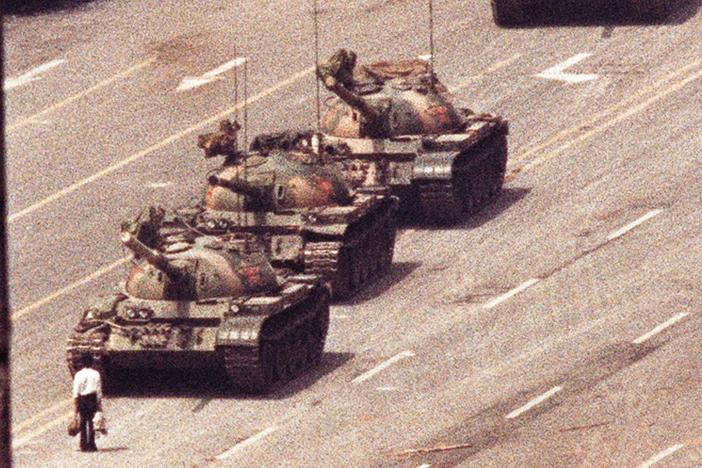 30 years later, the 'lasting tragedy' of Tiananmen Square