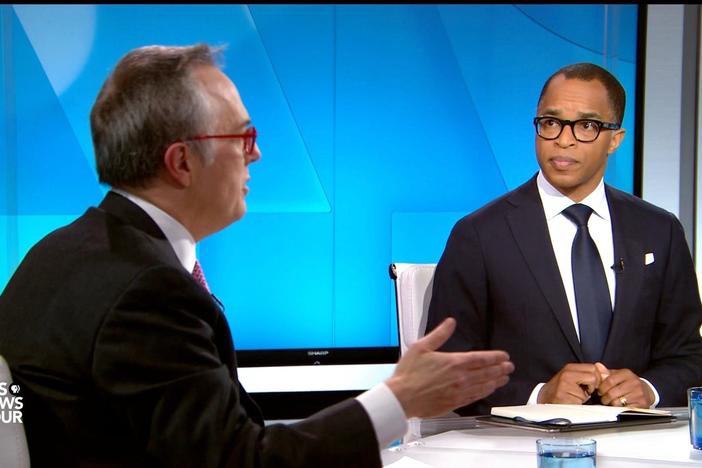 Gerson and Capehart on the government shutdown outlook, politics in 2019