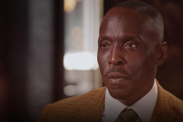 Dr. Gates brings Felicity Huffman and Michael K. Williams their family histories.