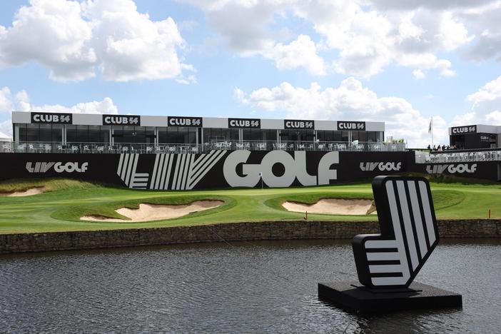 PGA Tour and Saudi-backed LIV Golf announce surprise merger following legal battle